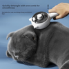 One Click Pet Hair Removal Comb Grooming Styling Odor Eliminator Hair Smoothing Brush for Cats Dogs Long Short Hair Hot Sale