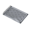 New Double Layer Cat Litter Mat Anti Tracking Splash Proof Pad For Cat Litter Box Toilet Home Use