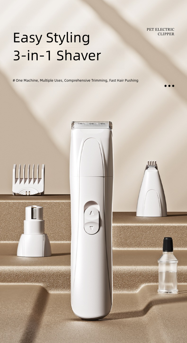 Pet Grooming Trimmer 1
