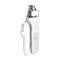 Rechargeable LED Light Cat Nail Clippers Blood Line Visible Beginner Friendly Pet Nail Trimmer Sharp Stainless Steel Dog Claw Cutter Hot Sale