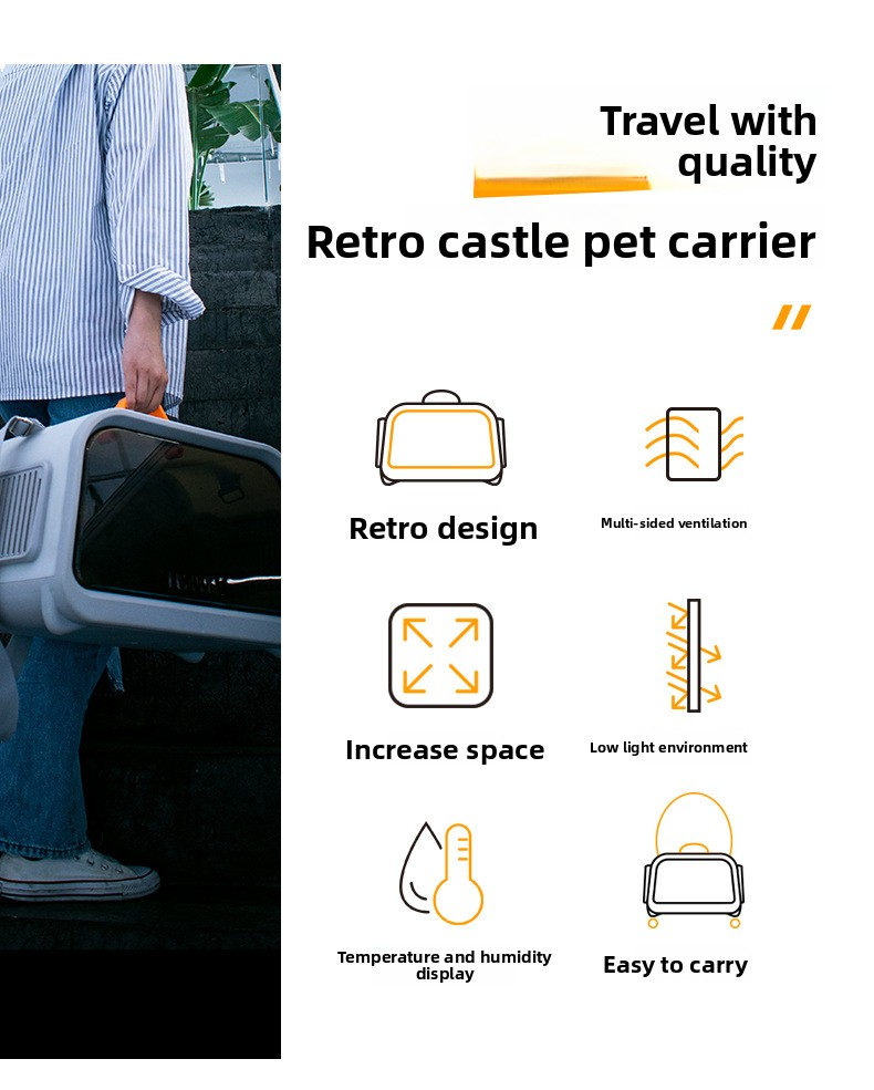 Pet Carrier 2