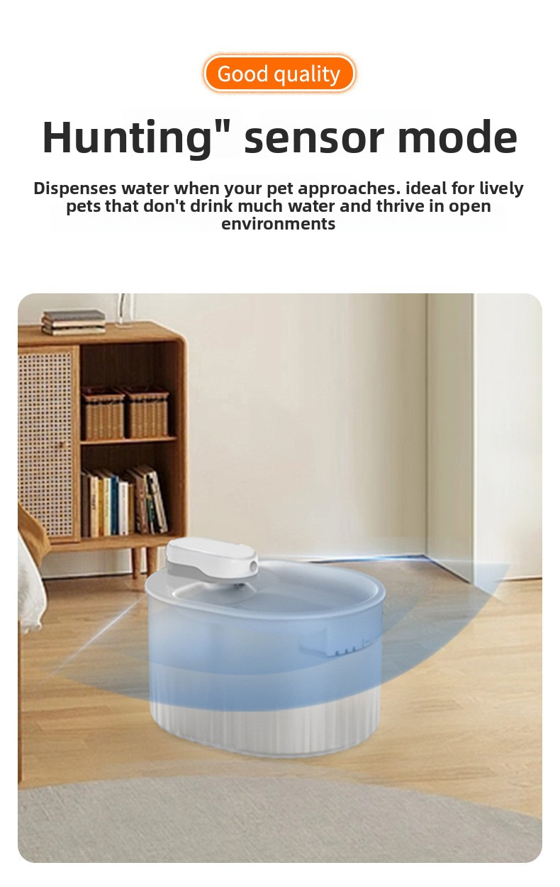 Pet Hydration Supply