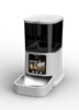 5L Smart Pet Feeder - Timed Remote Feeding, 2-Way Video Voice for Cats/Dogs