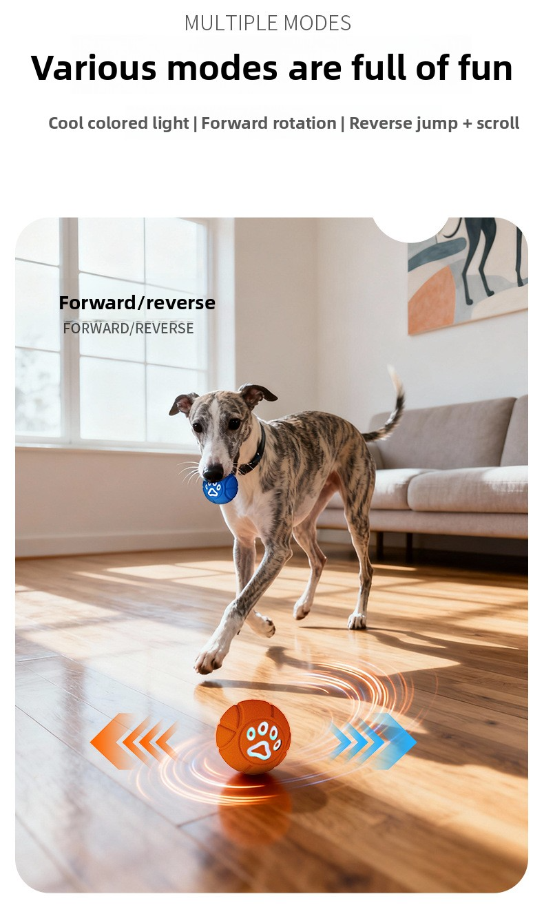 LED Glowing Soft Rubber 4