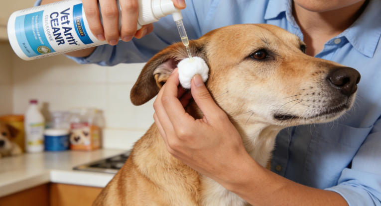 Pet dog care