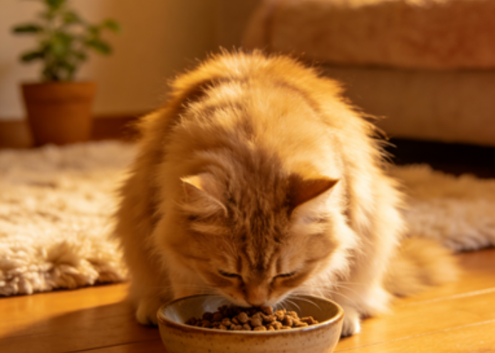 cat food