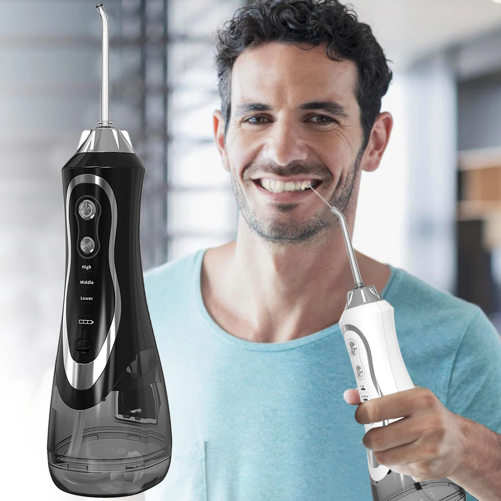 Water Flossers: The Smart Upgrade to Your Oral Care Routine