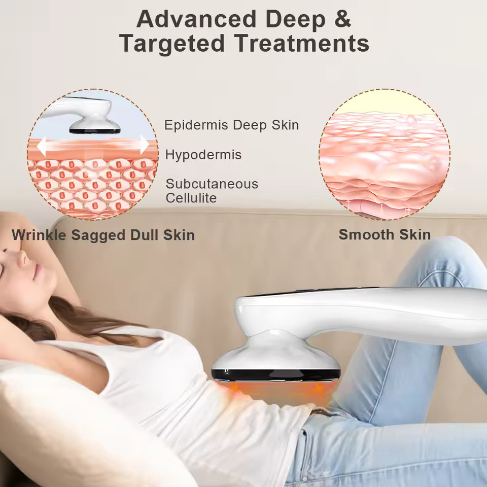 The HAN-04 Cellulite Massager