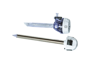 The HAN-44 Disposable Trocar&Veress Needle