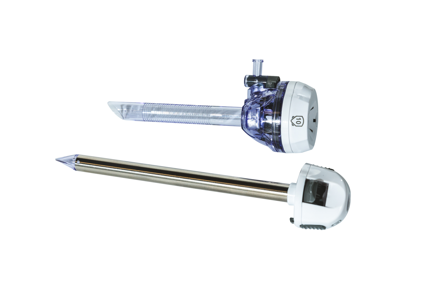 The HAN-44 Disposable Trocar&Veress Needle