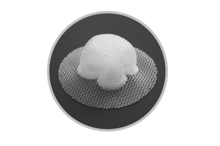 The HAN-51 Hernia Mesh-Folded Plug