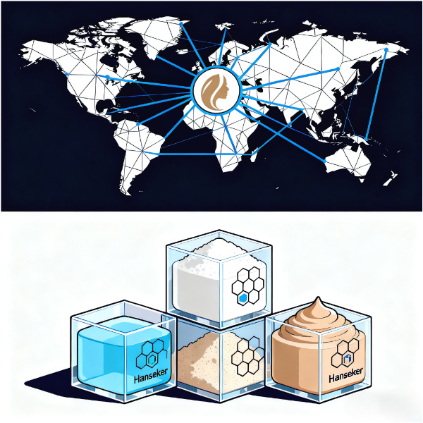 Top Beauty Supply Suppliers in China: Why Hanseeker Stands Out