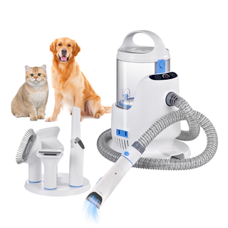 Multi-functional Smart Pet Grooming Instrument - All-in-One Pet Grooming Solution