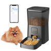 Automatic Dog Cat Feeder - Timer Dry Food Dispenser, Anti-Clog, Dropshipping Bestseller