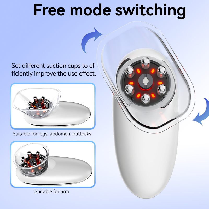 Medical Vacuum Liposuction Device - Adjustable Suction Surgical Fat Aspirator