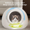 Automatic Pet Dryer Box For Cats Dogs Fast Drying Home Use Hair Dryer Machine Detachable Blower