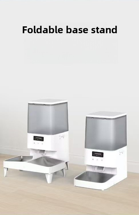 Automatic Pet Feeder 5