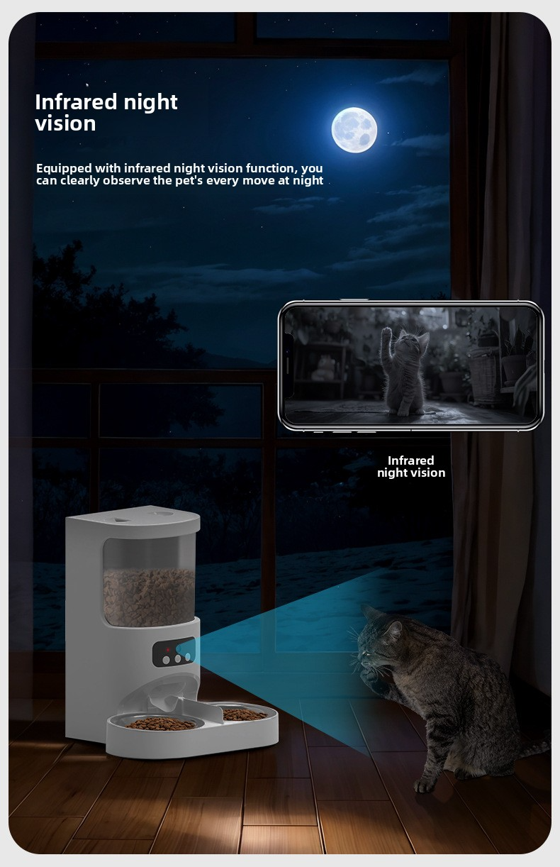 Double-bowl feeder 4