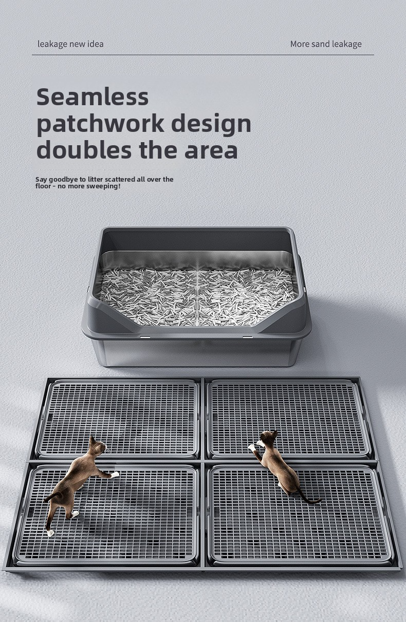 Double Layer Anti Splash 2