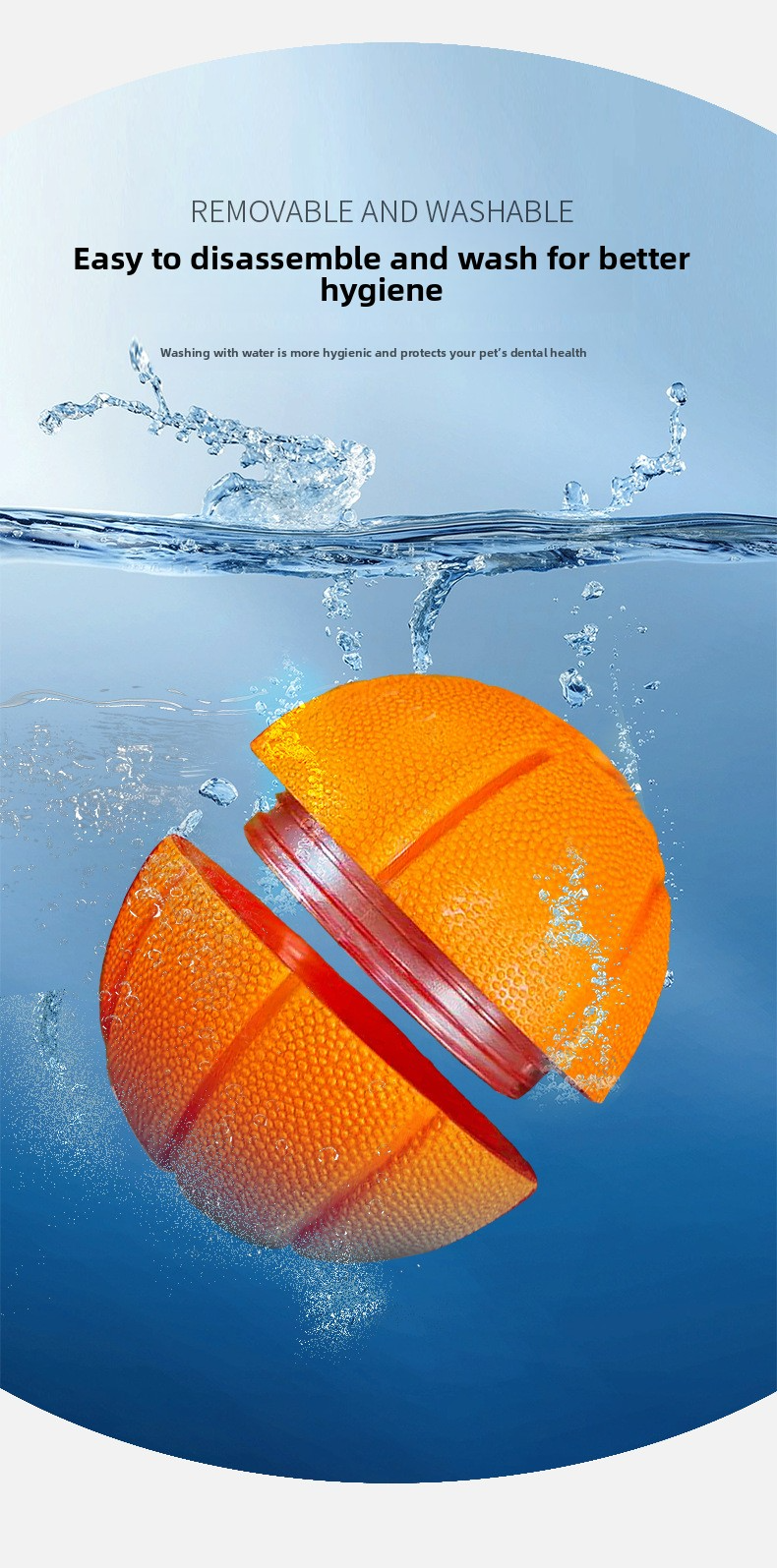 LED Glowing Soft Rubber 7