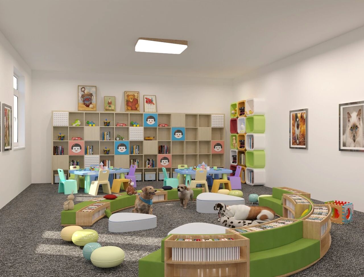 When Dogs Carry "Little School Bags": The Rise of Pet Kindergartens, Decoding Urban "Companionship Economy"