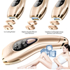 HAN-10 Ice Cooling IPL Hair Removal