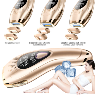 HAN-10A Ice Cooling IPL Hair Removal