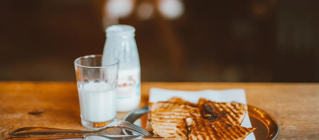 Dairy (Especially Skim Milk)