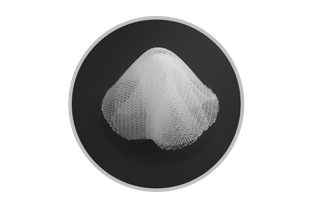 The HAN-50 Hernia Mesh-Folded Plug