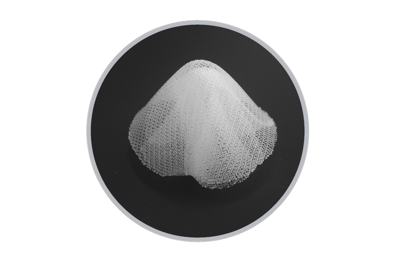 The HAN-50 Hernia Mesh-Folded Plug