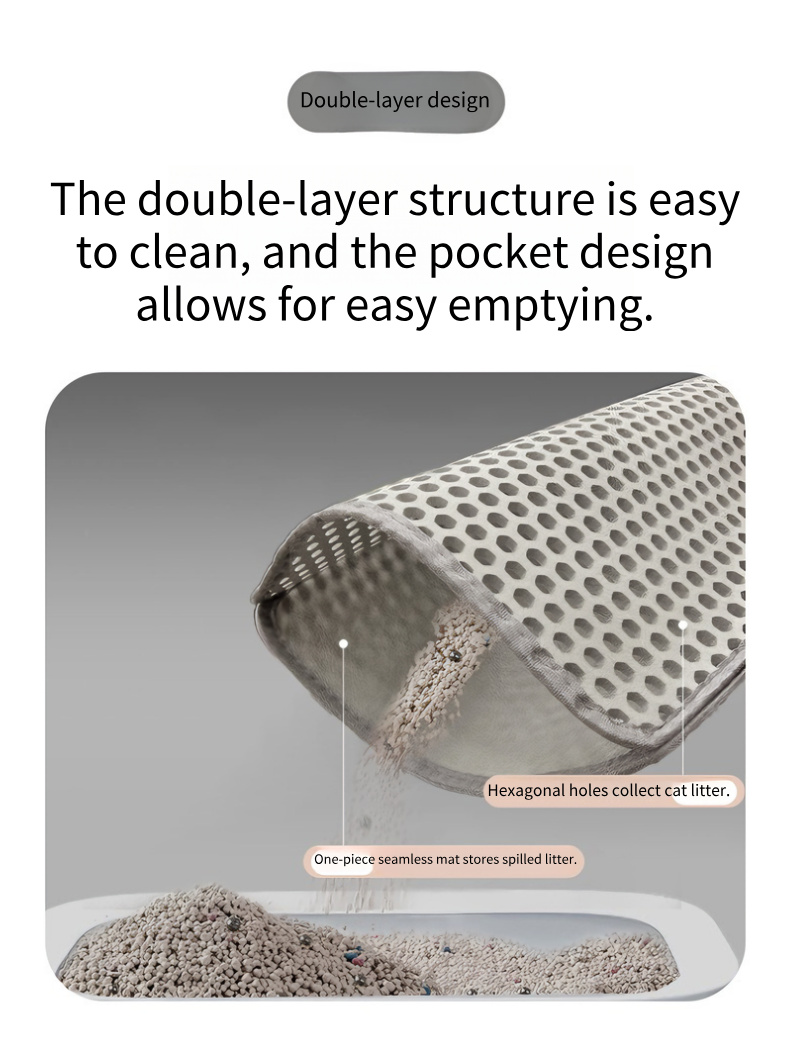 Double-layer cleaning is convenient (2)