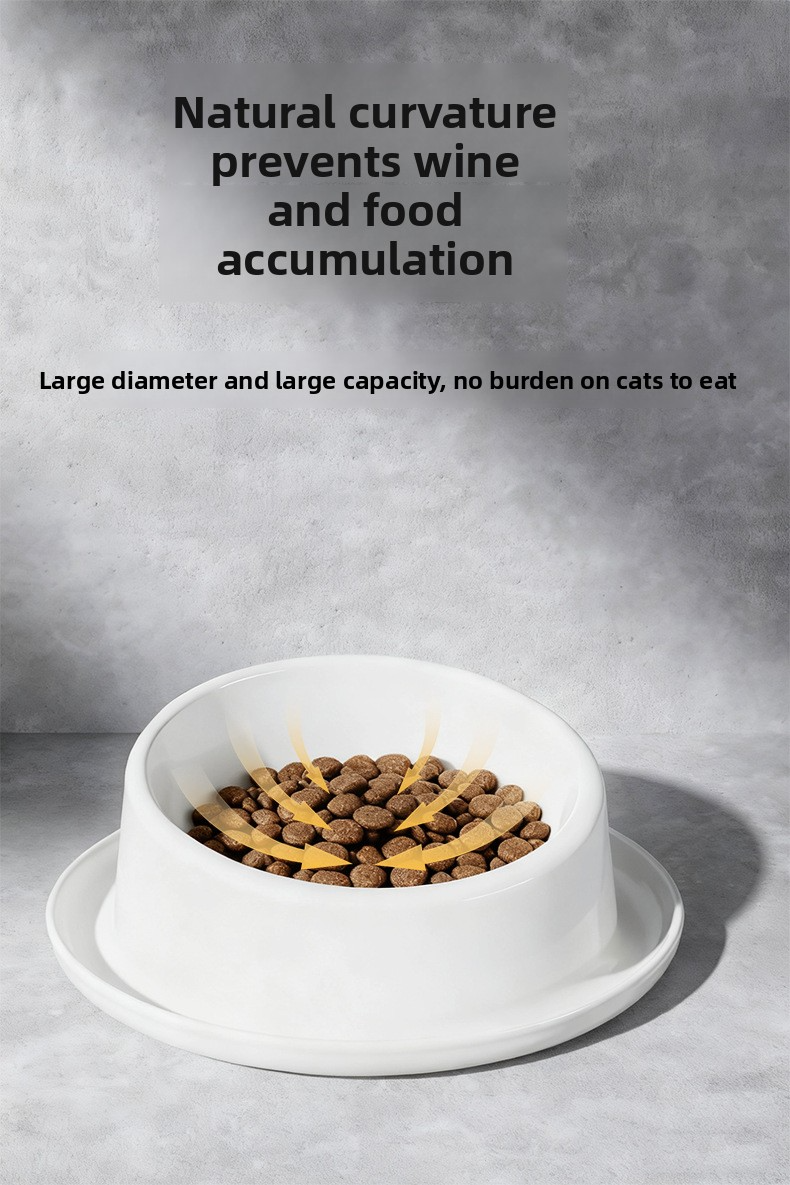 Neck Protection Ceramic Bowl 3