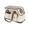 Toast Shape Cat Carrier Breathable Spring Outdoor Portable Pet Backpack Foldable For Cats And Dogs