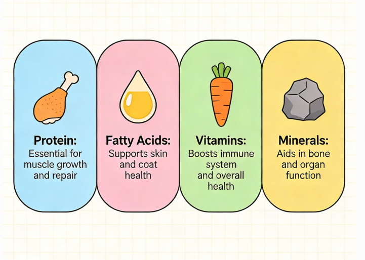 Understanding Your Cat's Nutritional Needs: A Complete Guide