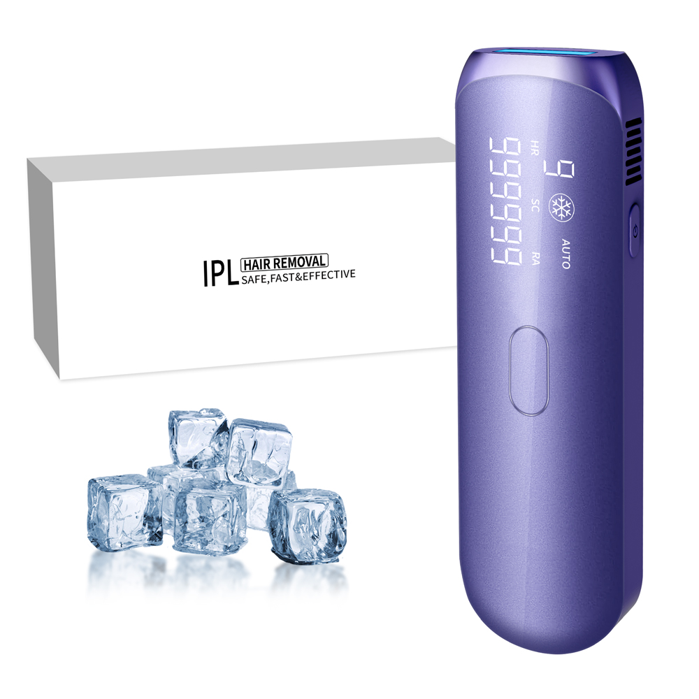 The HAN-06B IPL Hair Removal