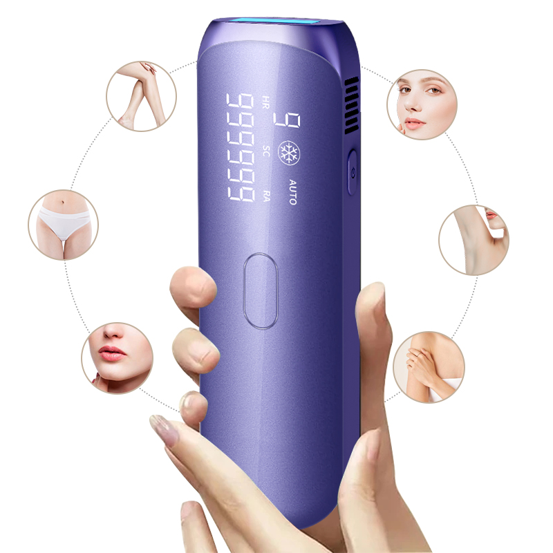 The HAN-06B IPL Hair Removal