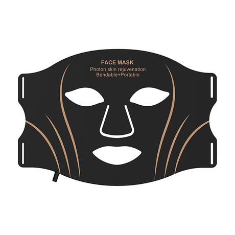 Wrinkle Retreat Light Therapy Face Mask