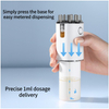 The HAN-02 New Upgrade Electric Hair Oil Comb