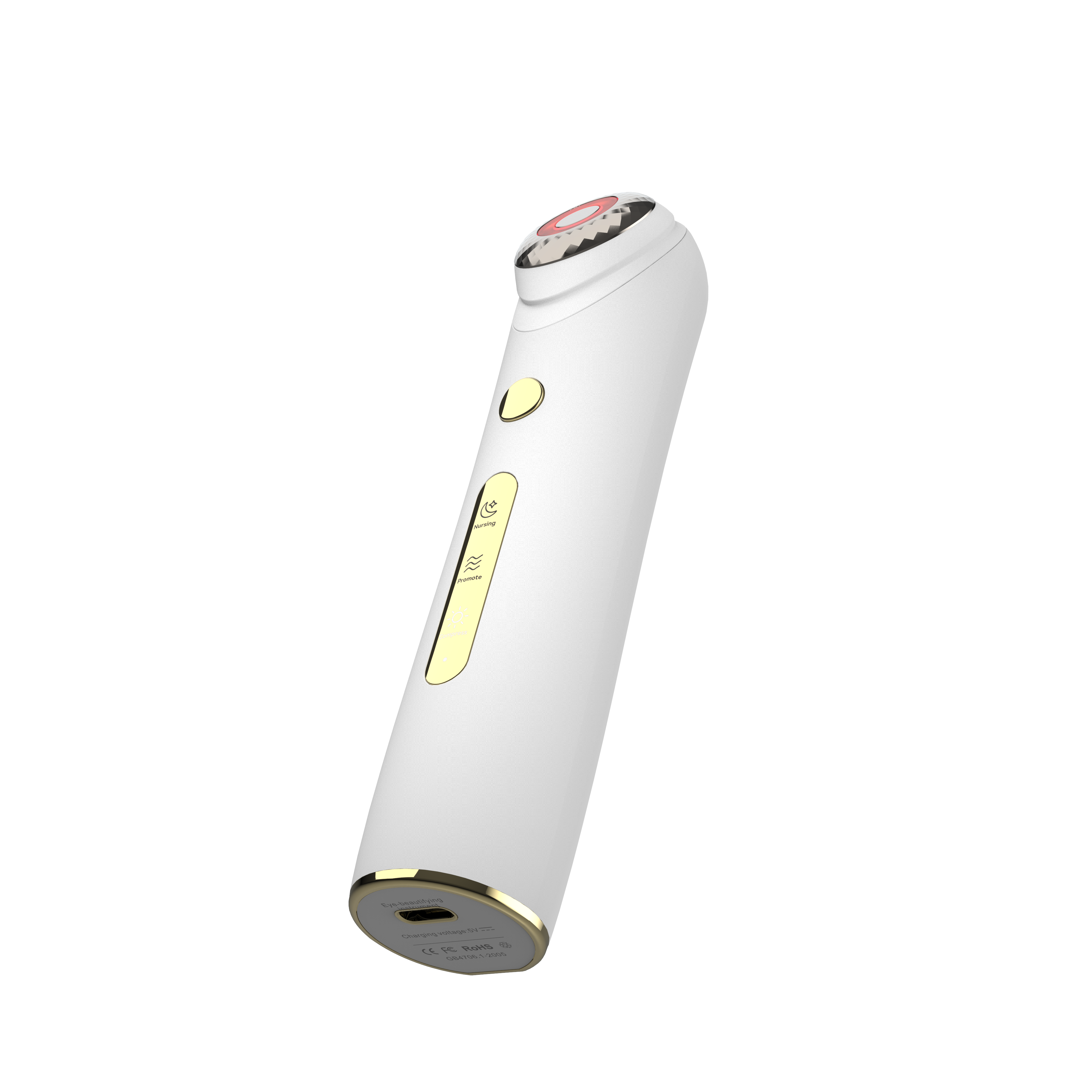 The HAN-21 EMS eye massage device