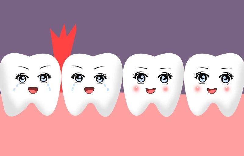 Why Do Gums Bleed When Using a Water Flosser for the First Time?
