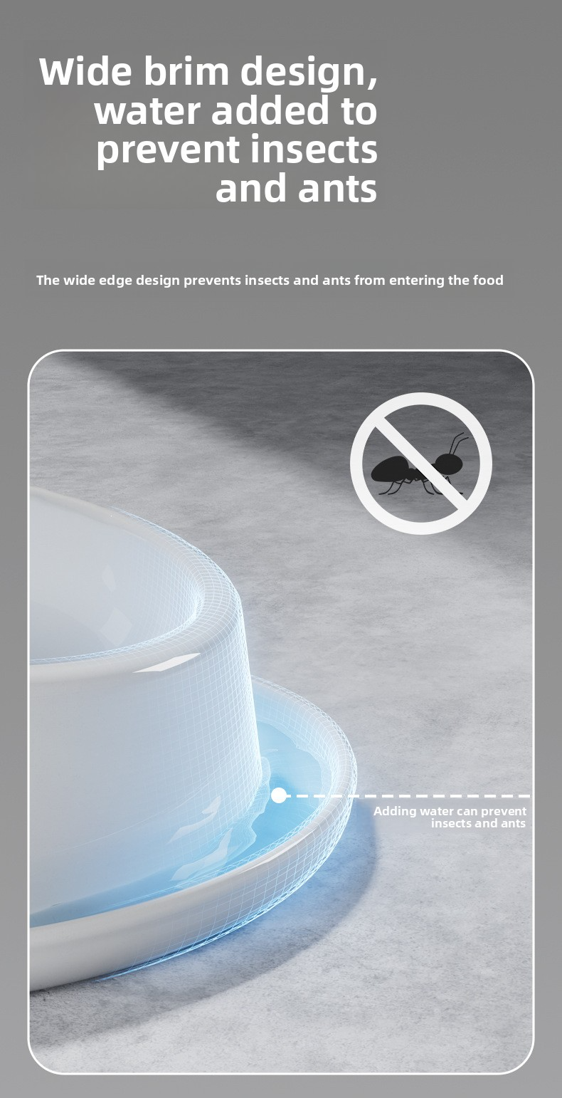 Neck Protection Ceramic Bowl 5