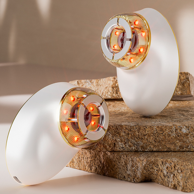 Facial Firming Device - EMS Microcurrent & Vacuum Negative Pressure Beauty Tool