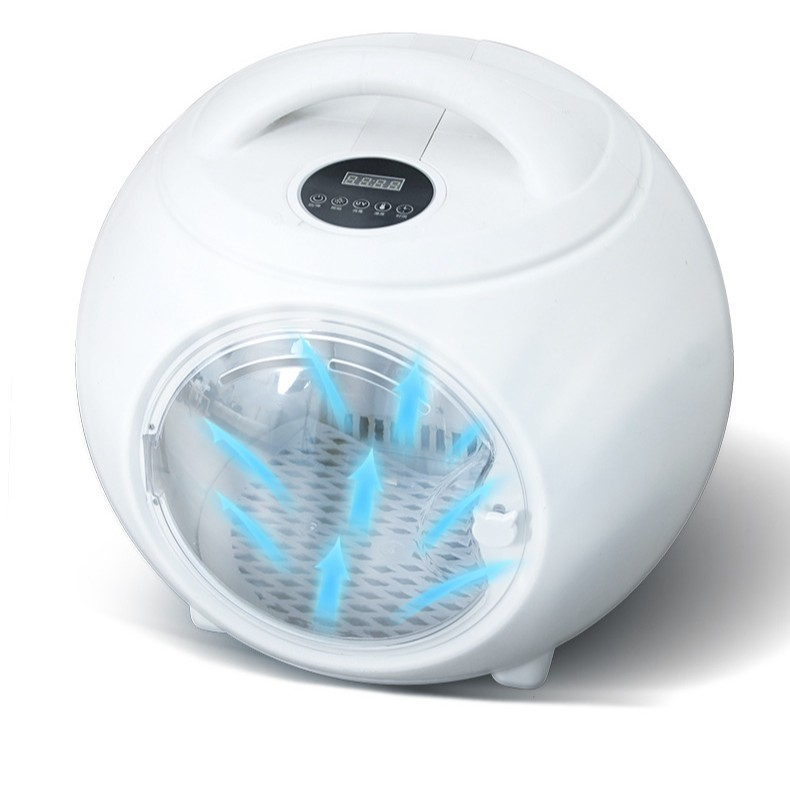 Pet Dryer Box Automatic Cat Dog Grooming Hair Dryer Blower Adjustable Temperature Safe Salon Home Use Portable Efficient Blow Dryer