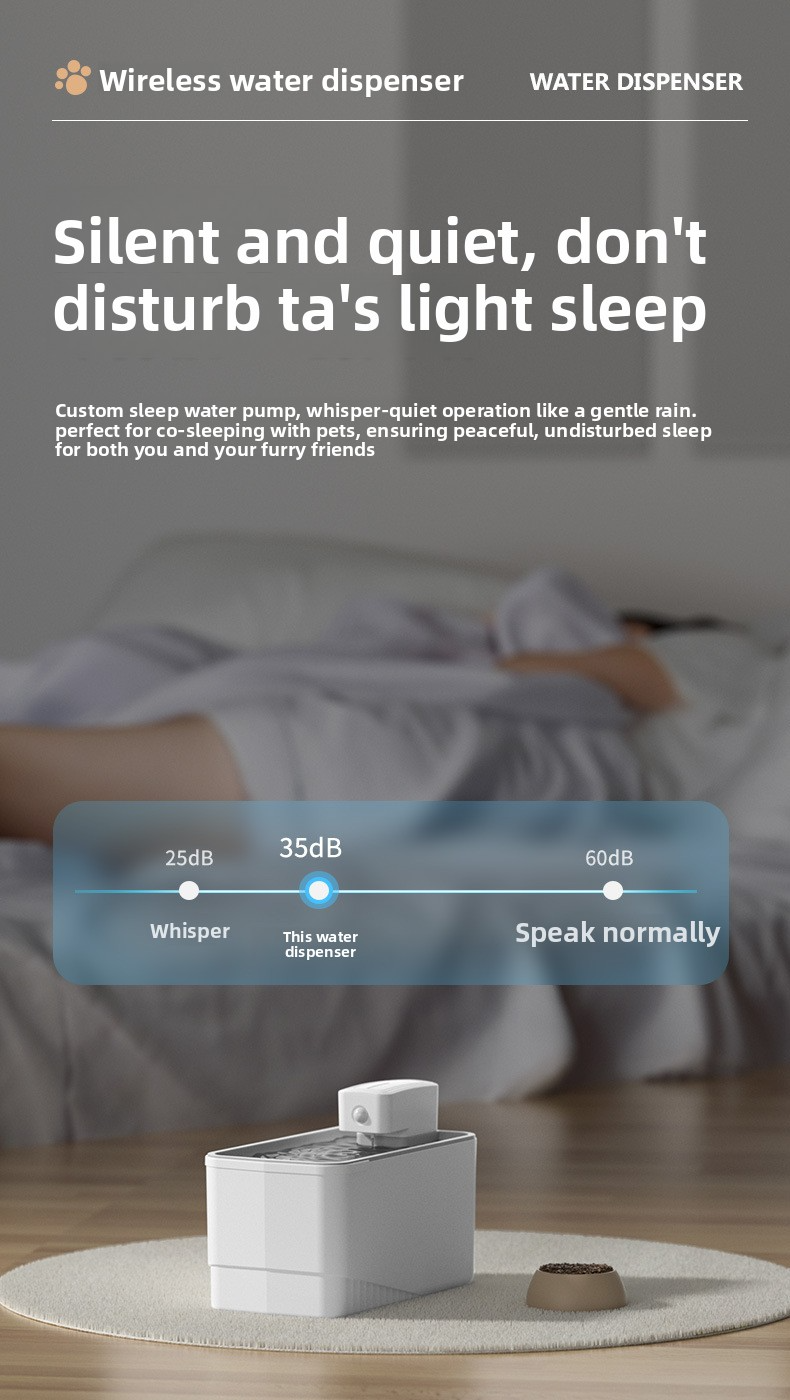 Silent Circulating 5