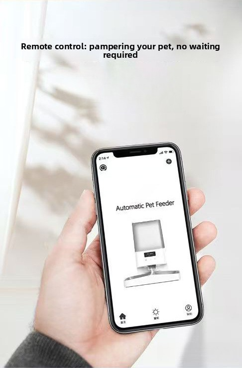 Automatic Pet Feeder 3