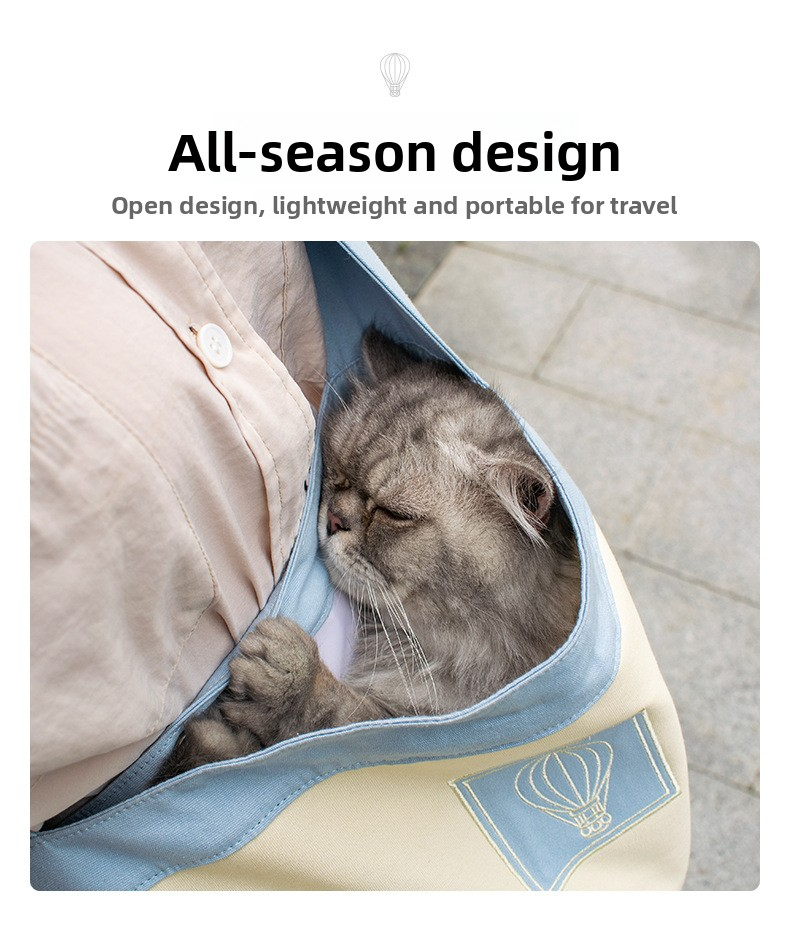 Portable Cat Bag