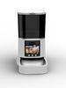 5L Smart Pet Feeder - Timed Remote Feeding, 2-Way Video Voice for Cats/Dogs