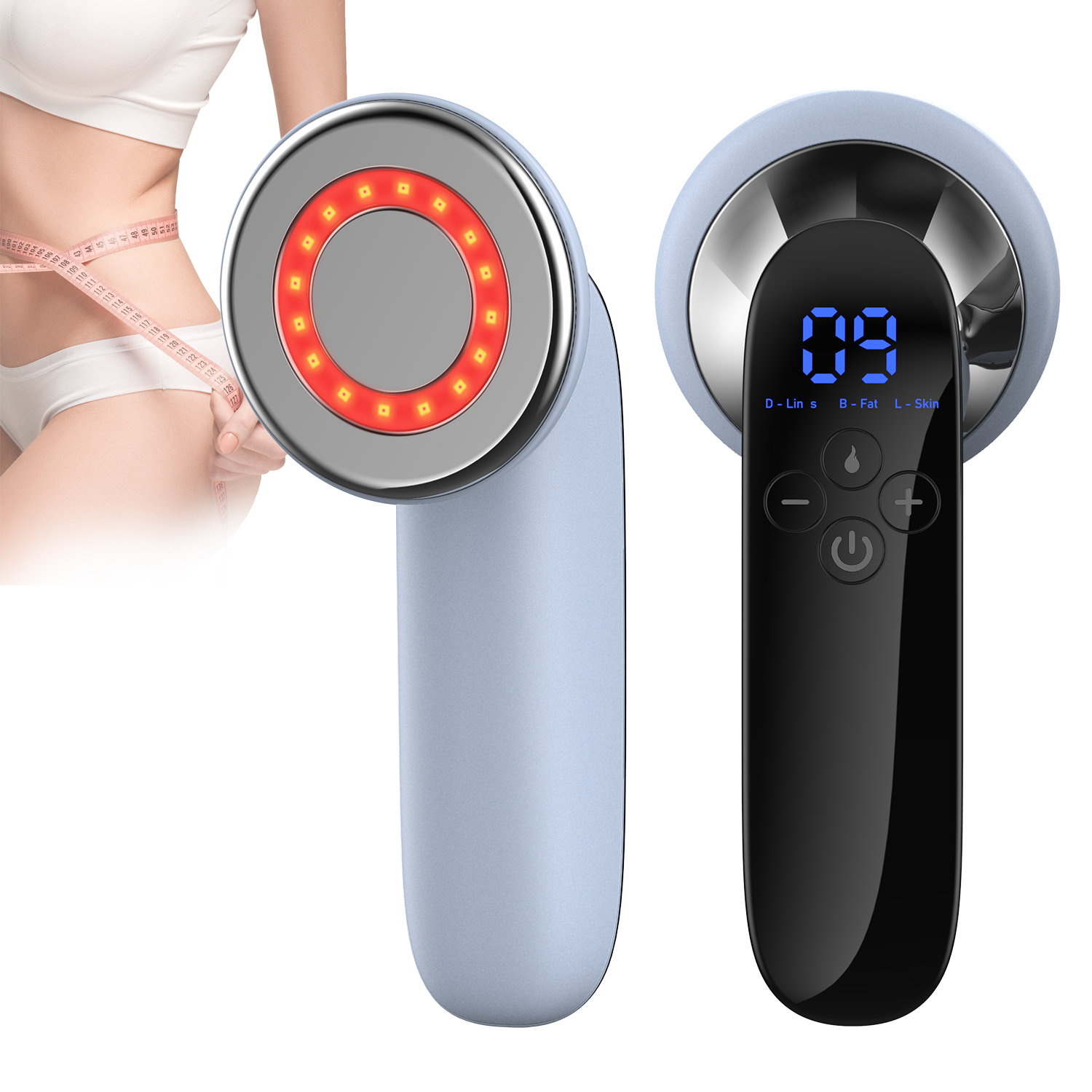 The HAN-03 EMS Cellulite Massager Body Slimming Machine