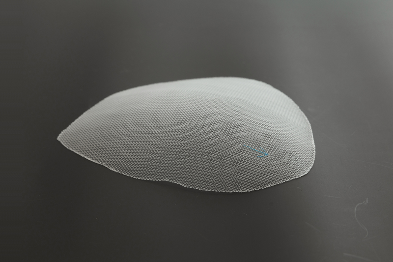 The HAN-48 Hernia Mesh-Oval-3D