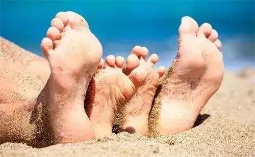 Liver Problems? Your Feet Will Show It First